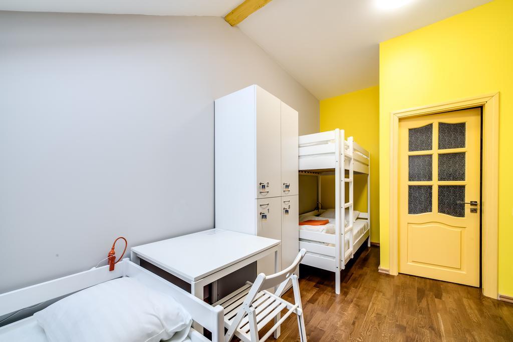 Park Plus Hostel Lviv Room photo