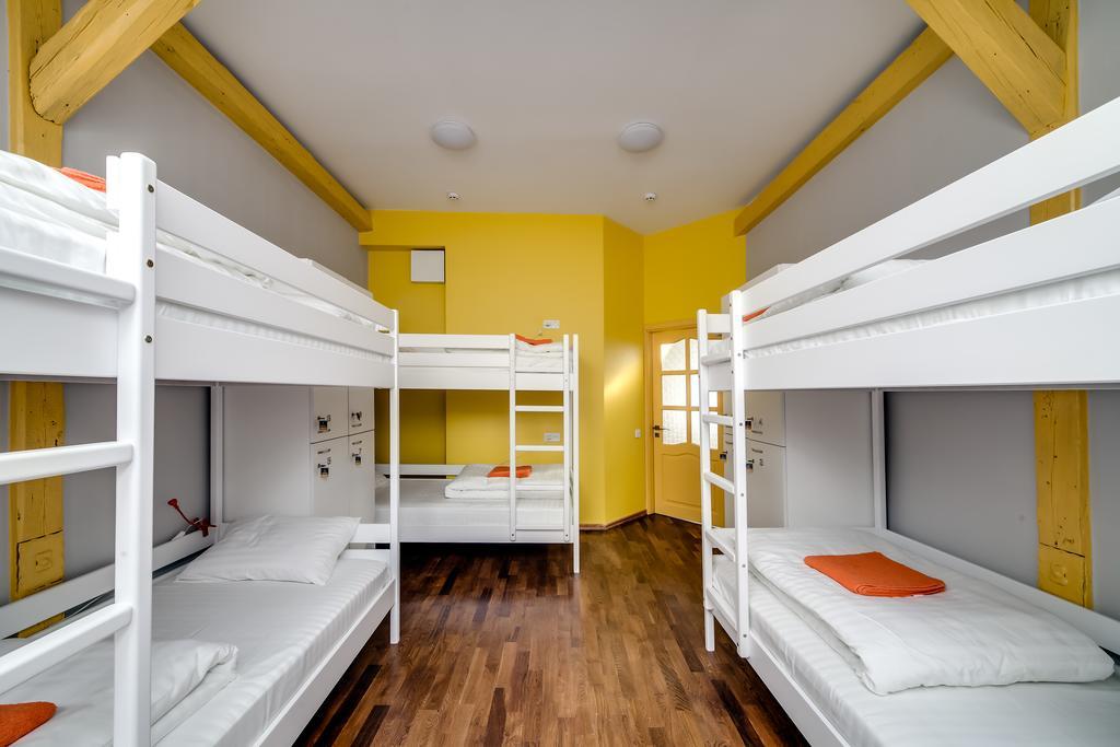 Park Plus Hostel Lviv Room photo